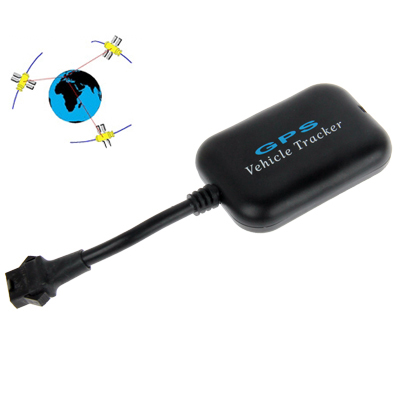 Real-Time Car Vehicle Anti-theft GPS GSM SMS GPRS Tracker GPS Tracking Device